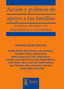Acción y políticas de apoyo a las familias Acción y políticas de apoyo a las familias