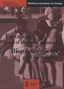 Familias para el bienestar personal Familias para el bienestar personal