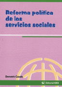 Reforma política de los servicios sociales
