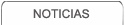 Noticias Noticias