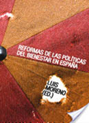 Reformas de las políticas del bienestar en España Reformas de las políticas del bienestar en España